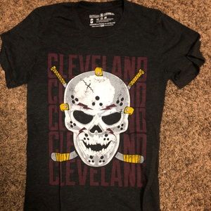 Cle Clothing Co. Hockey Shirt